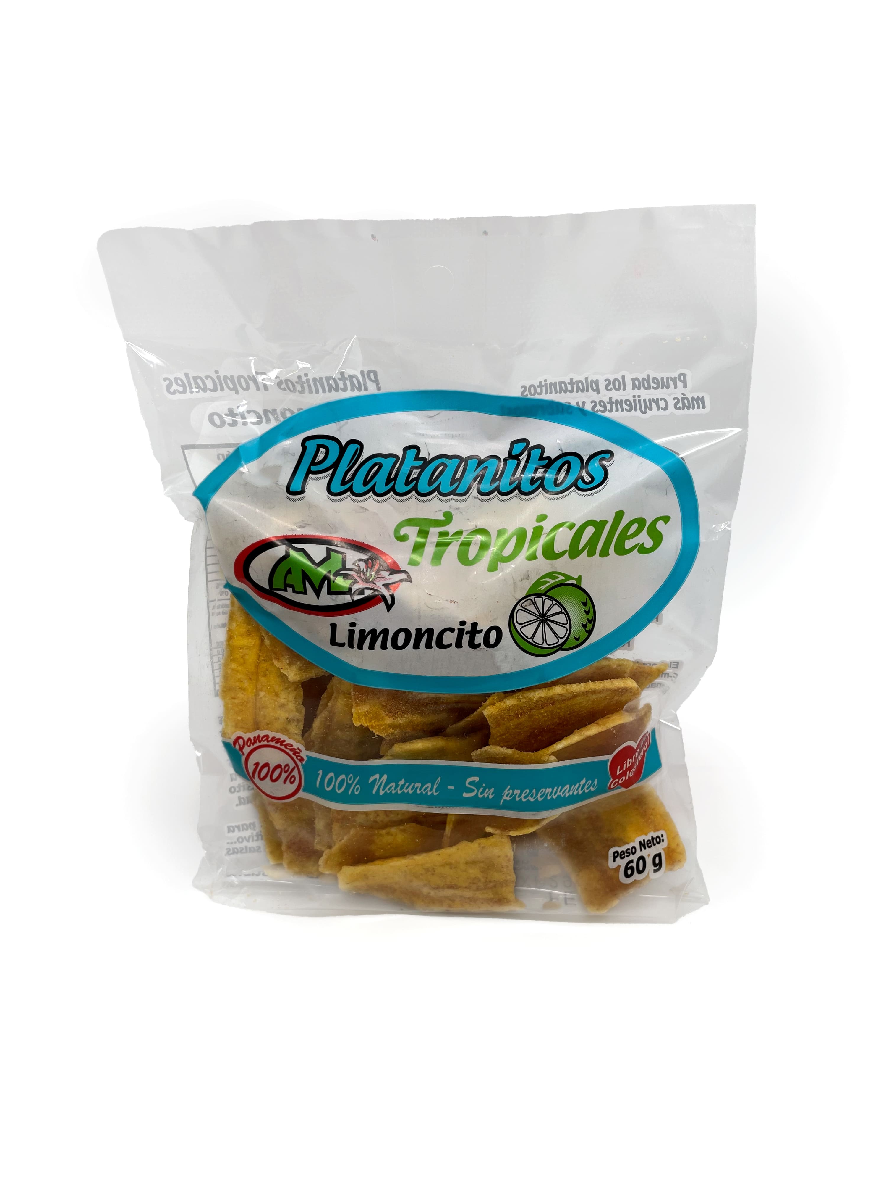 Platanitos Tropicales