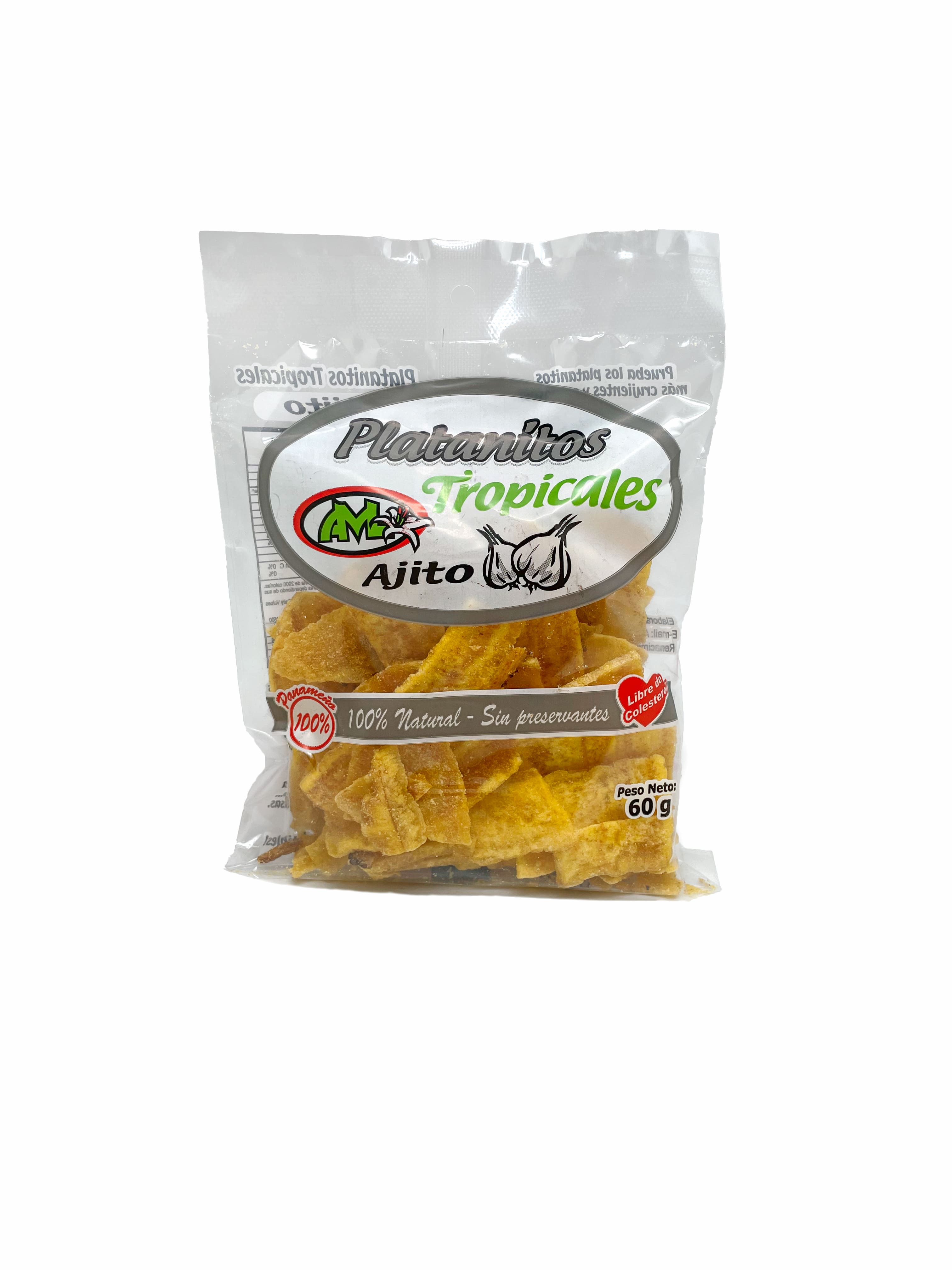 Platanitos Tropicales