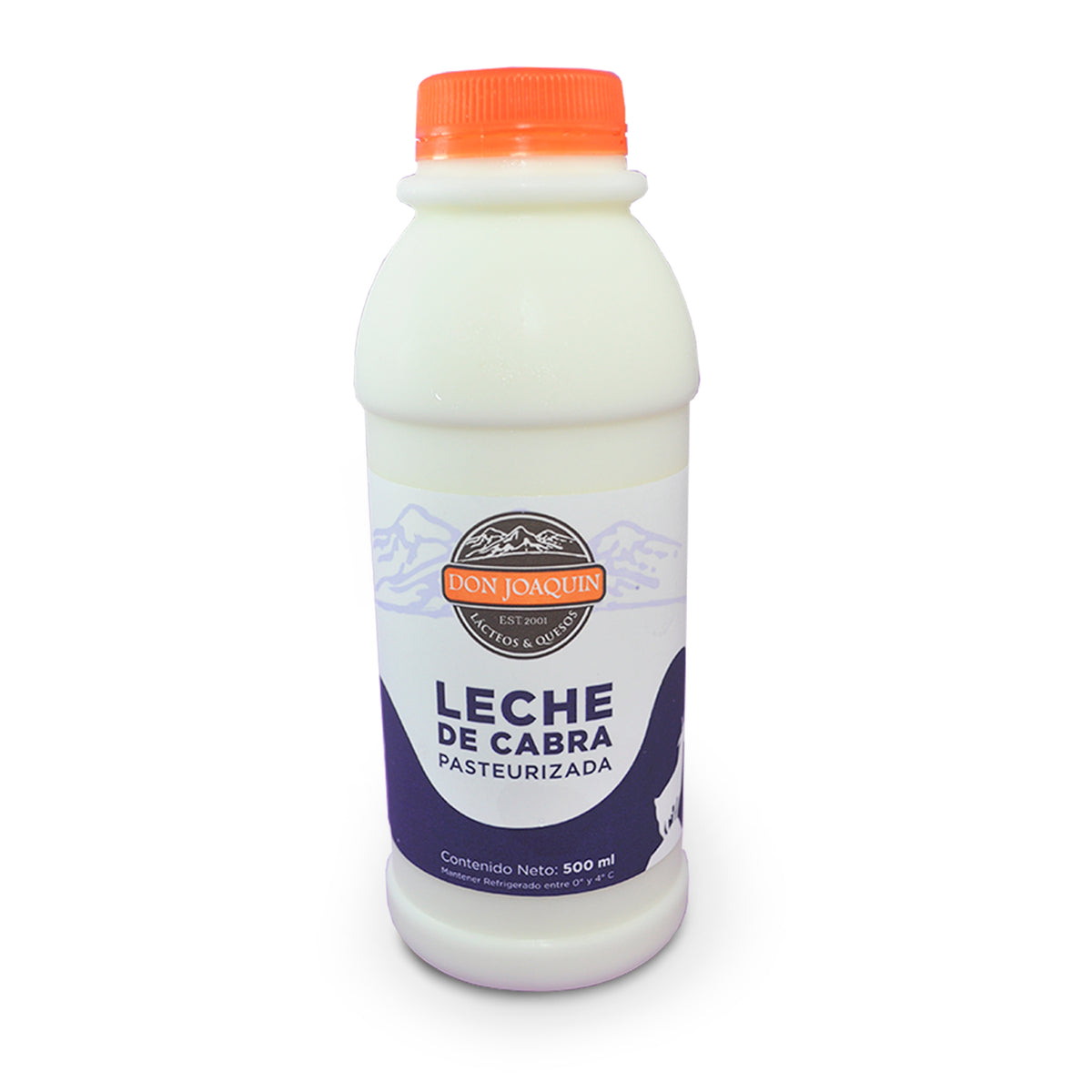 Leche de Cabra (500ml)