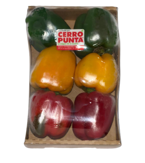 Pimentón Mixto (1kg)