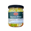 Queso Feta de cabra Marinado - Dulce (75g)