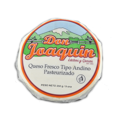 Queso tipo Andino Don Joaquin (250g)