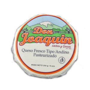 Queso tipo Andino Don Joaquin (250g)