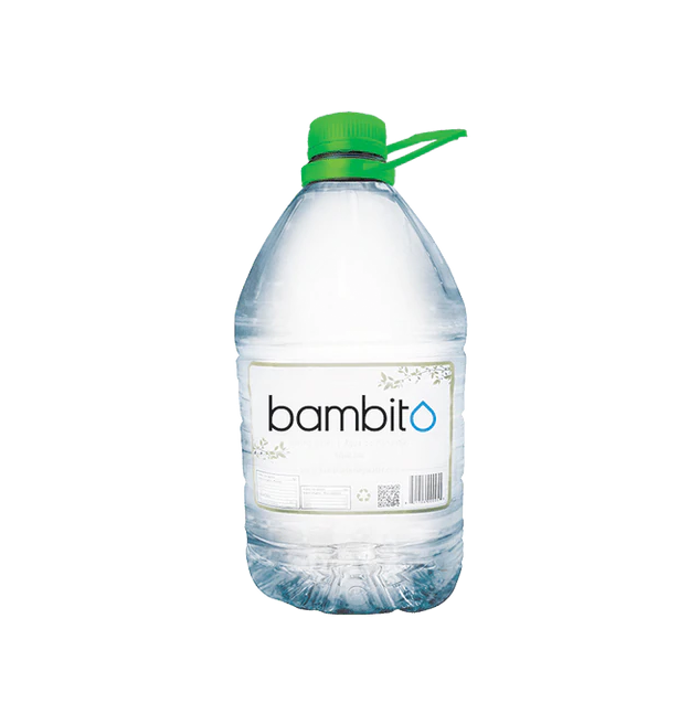 Agua Bambito Galón (4 unidades)