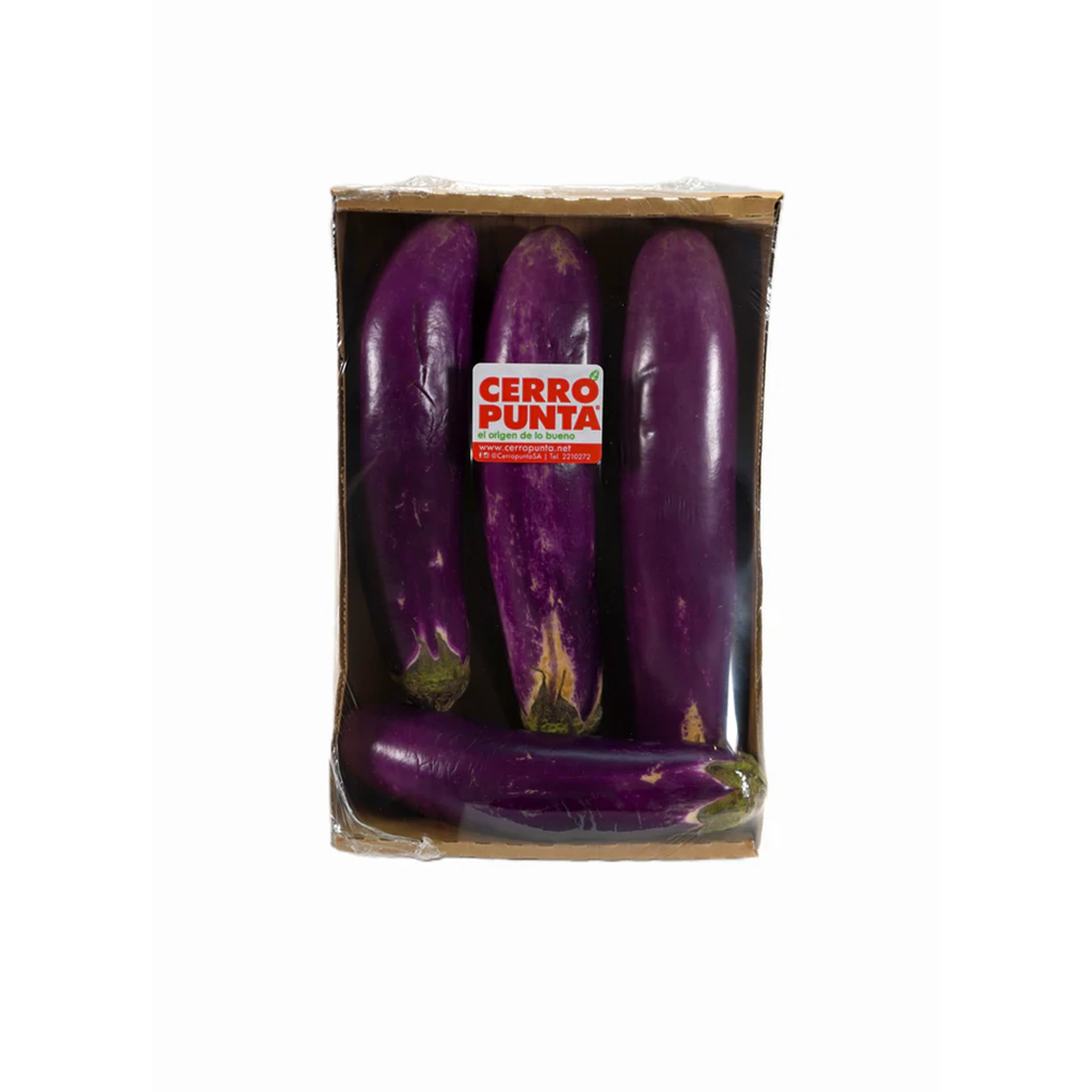 Berenjena larga (700g)