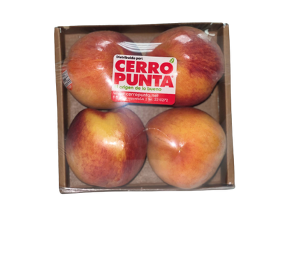 Durazno (640g)