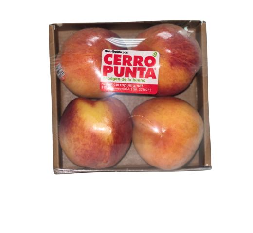 Durazno (640g)