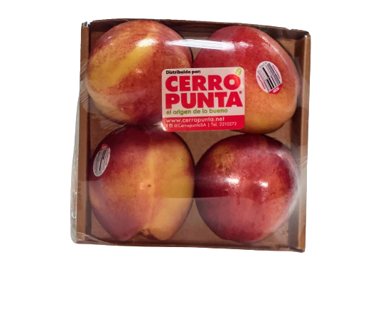 Nectarines (840g)