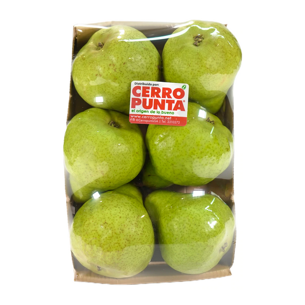 Pera (5 unidades o 900 gr)