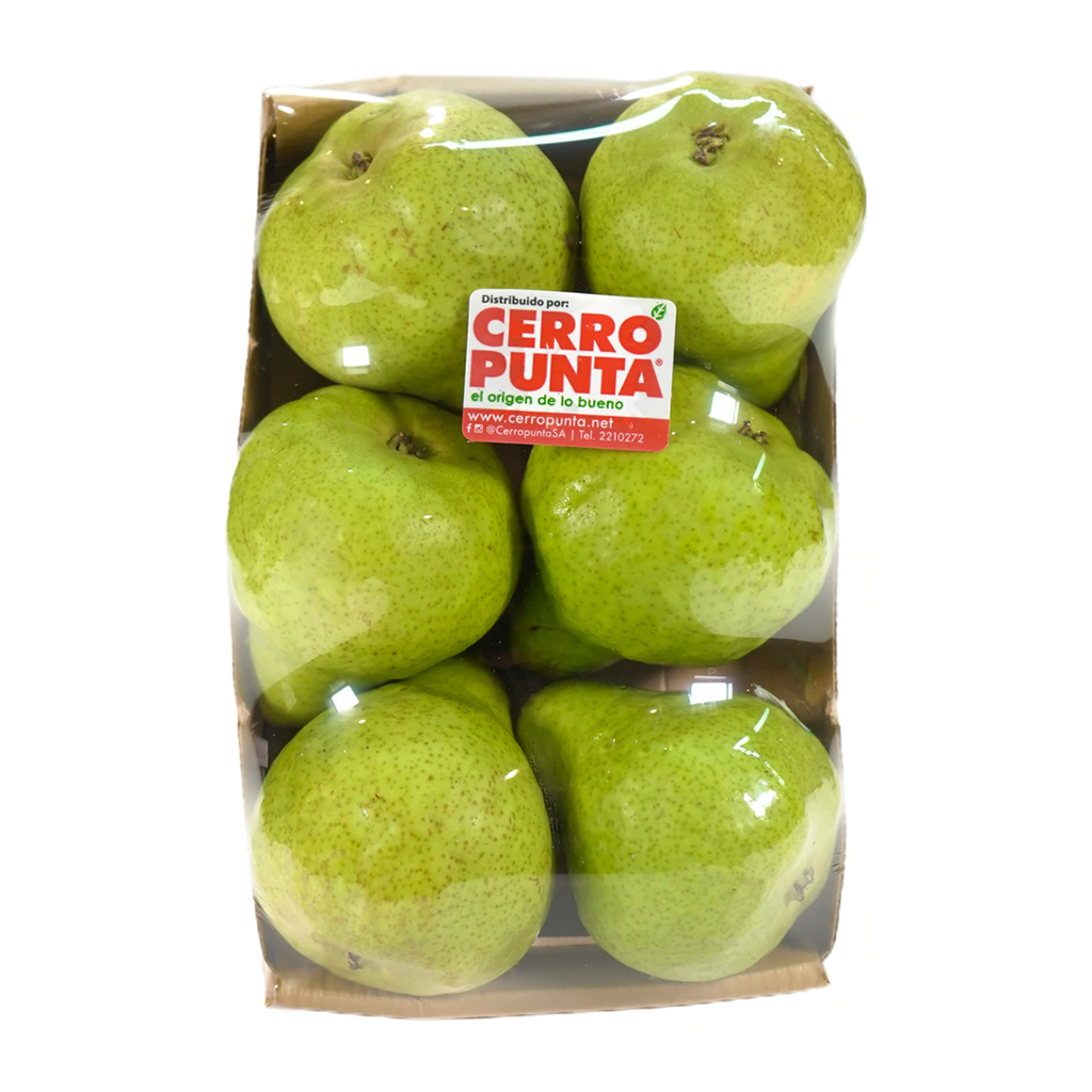 Pera (5 unidades o 900 gr)
