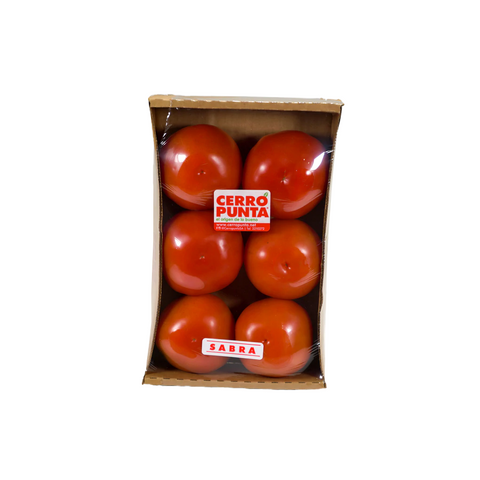 Tomate Sabra Hidropónico (1.36 kilos)