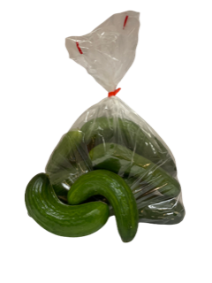 Pepino sin semilla - Las Vettys
